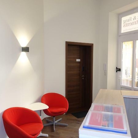 Frank & Fang Apartments Mk7 Budapeşte Dış mekan fotoğraf
