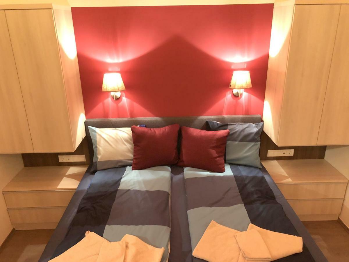 Frank & Fang Apartments Mk7 Budapeşte Dış mekan fotoğraf