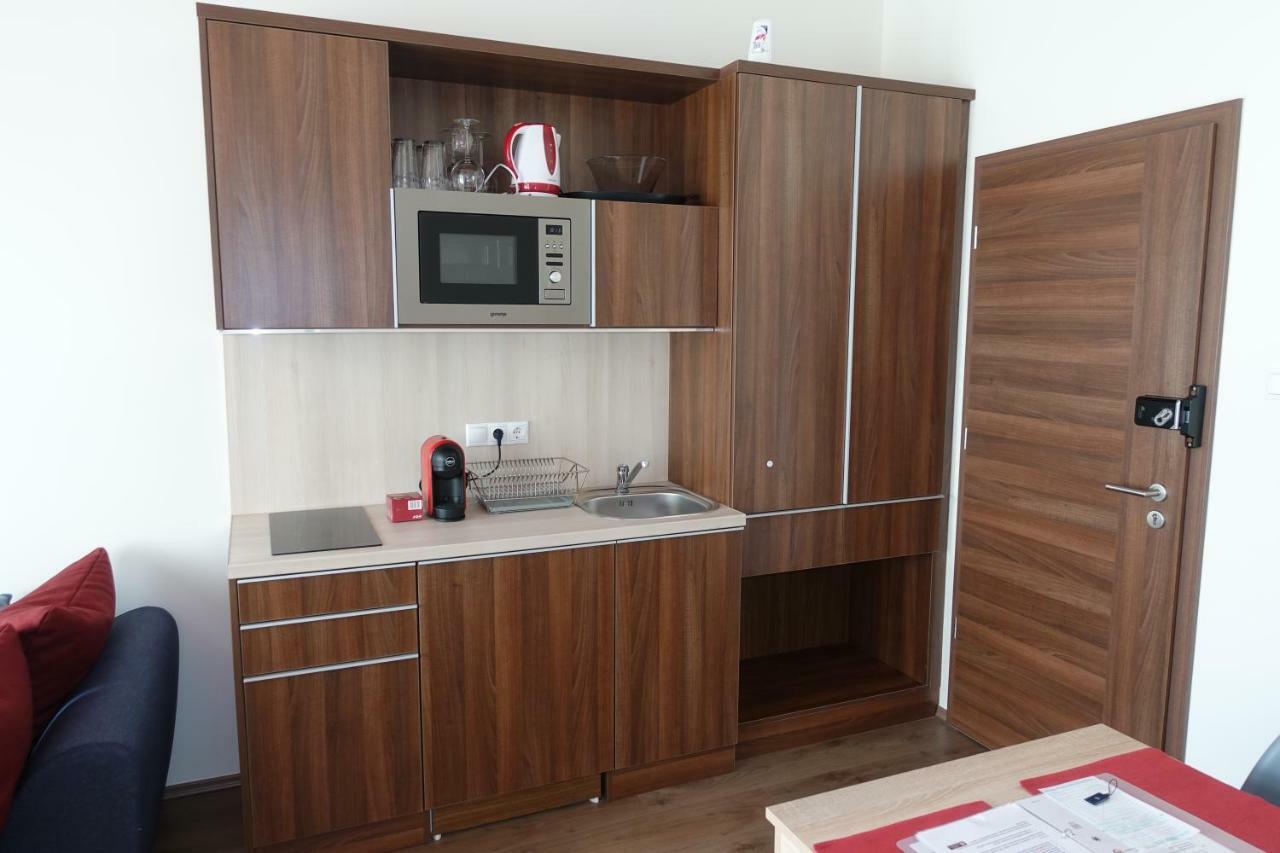 Frank & Fang Apartments Mk7 Budapeşte Dış mekan fotoğraf