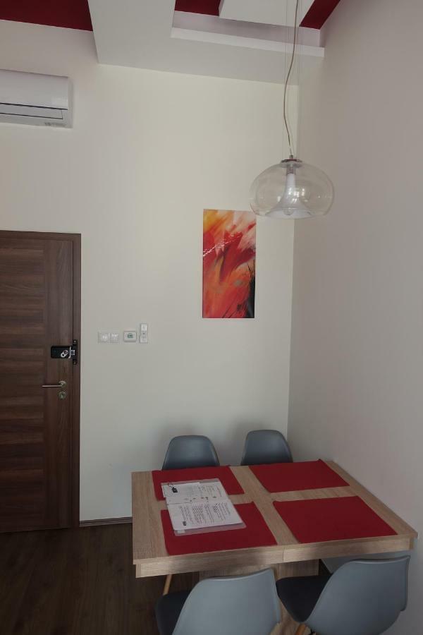 Frank & Fang Apartments Mk7 Budapeşte Dış mekan fotoğraf