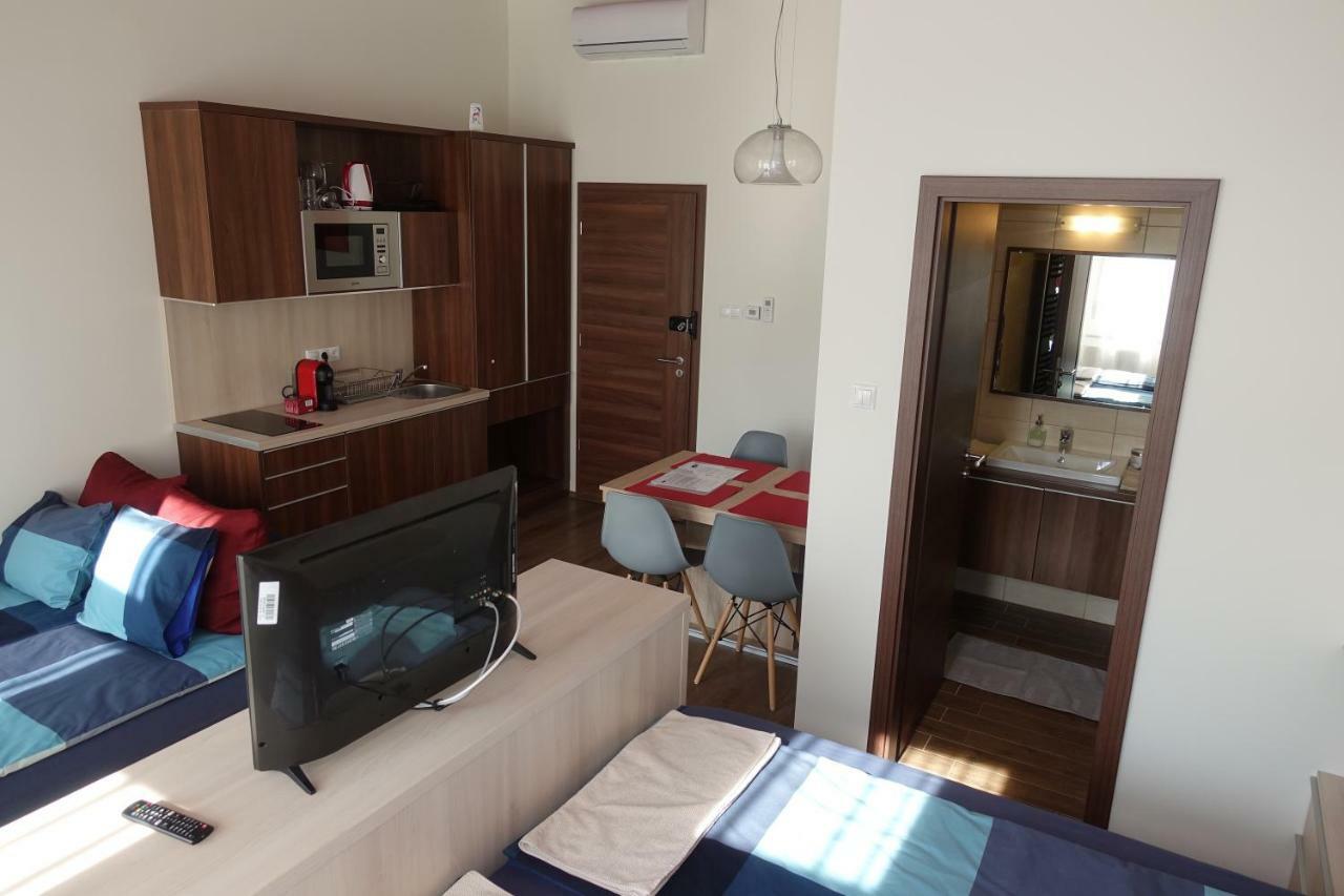 Frank & Fang Apartments Mk7 Budapeşte Dış mekan fotoğraf