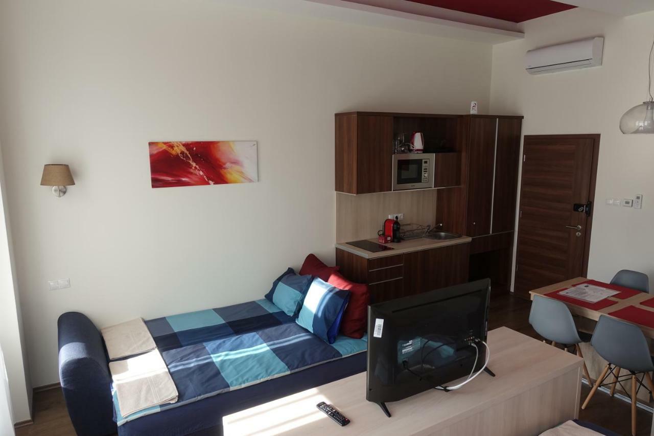 Frank & Fang Apartments Mk7 Budapeşte Dış mekan fotoğraf