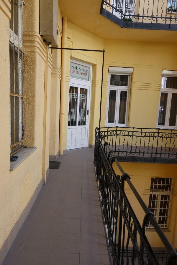Frank & Fang Apartments Mk7 Budapeşte Dış mekan fotoğraf