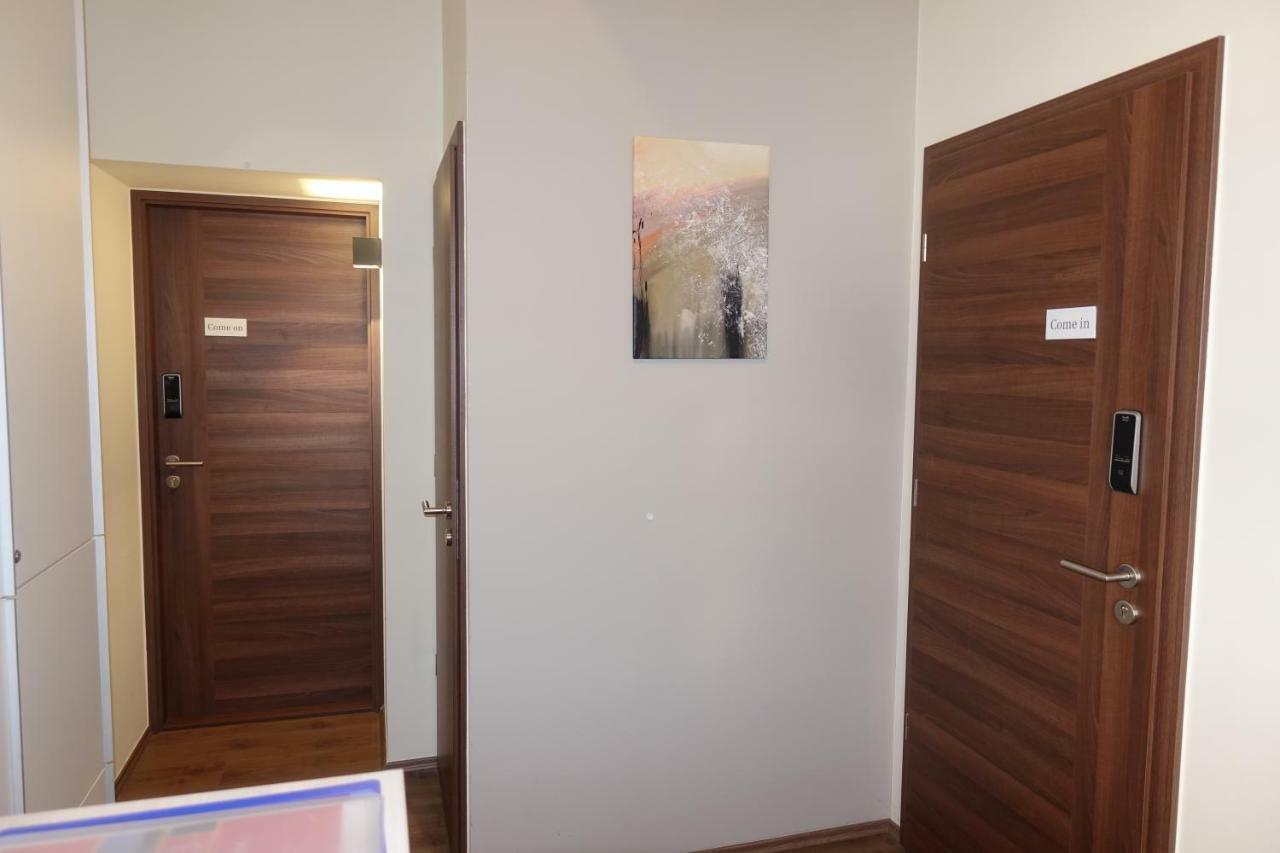 Frank & Fang Apartments Mk7 Budapeşte Dış mekan fotoğraf