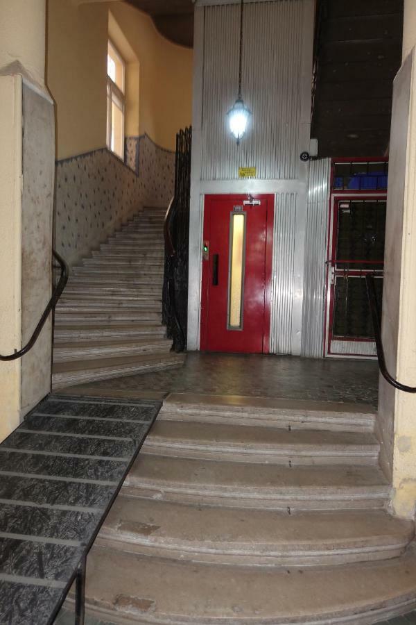 Frank & Fang Apartments Mk7 Budapeşte Dış mekan fotoğraf