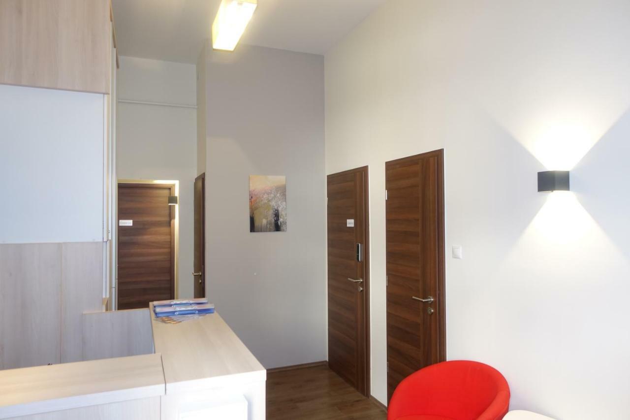 Frank & Fang Apartments Mk7 Budapeşte Dış mekan fotoğraf