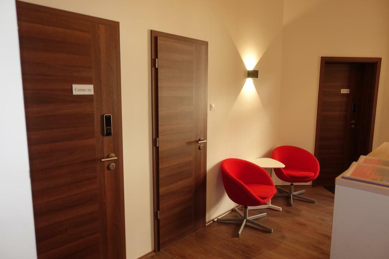 Frank & Fang Apartments Mk7 Budapeşte Dış mekan fotoğraf