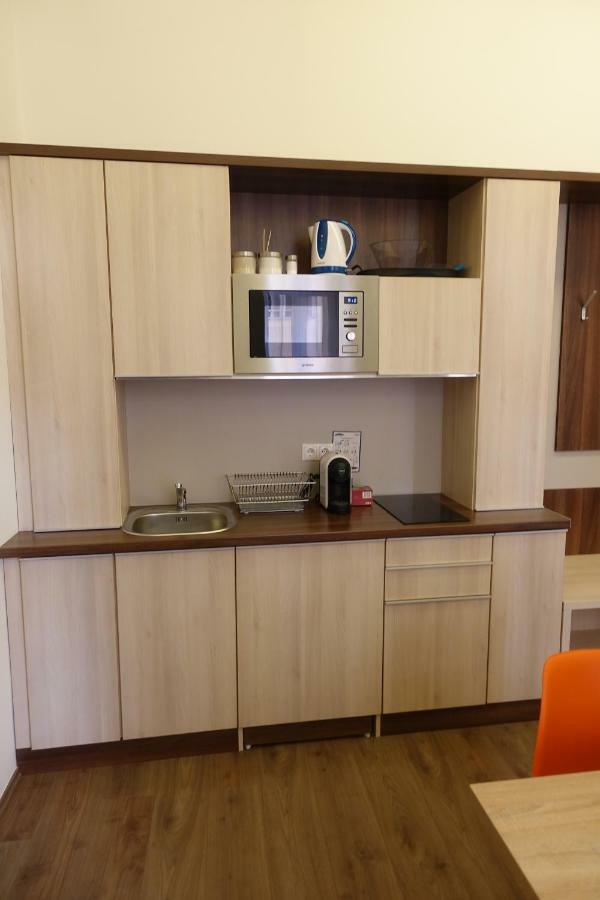 Frank & Fang Apartments Mk7 Budapeşte Dış mekan fotoğraf
