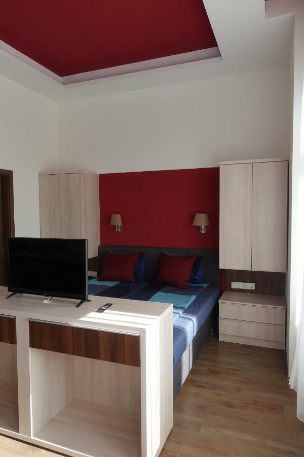 Frank & Fang Apartments Mk7 Budapeşte Dış mekan fotoğraf