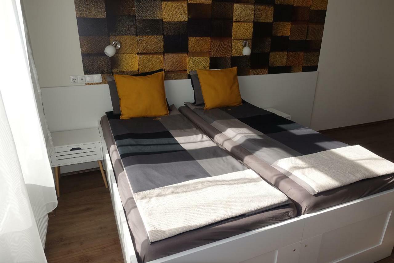 Frank & Fang Apartments Mk7 Budapeşte Dış mekan fotoğraf
