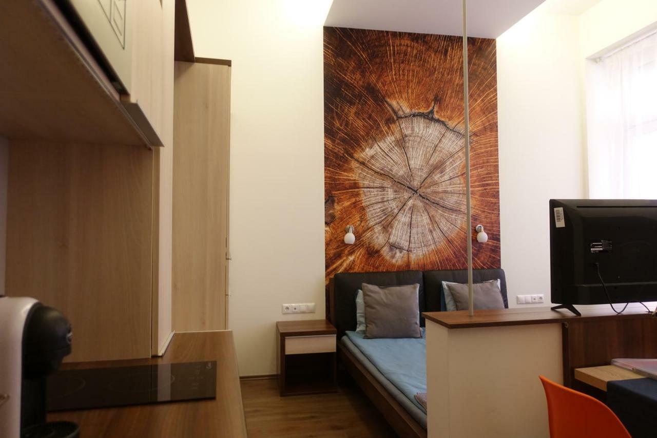 Frank & Fang Apartments Mk7 Budapeşte Dış mekan fotoğraf