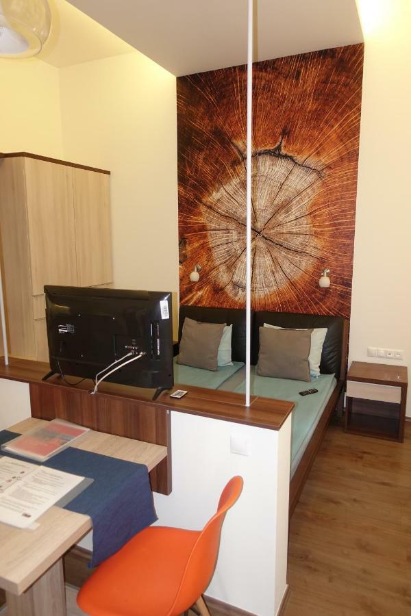 Frank & Fang Apartments Mk7 Budapeşte Dış mekan fotoğraf