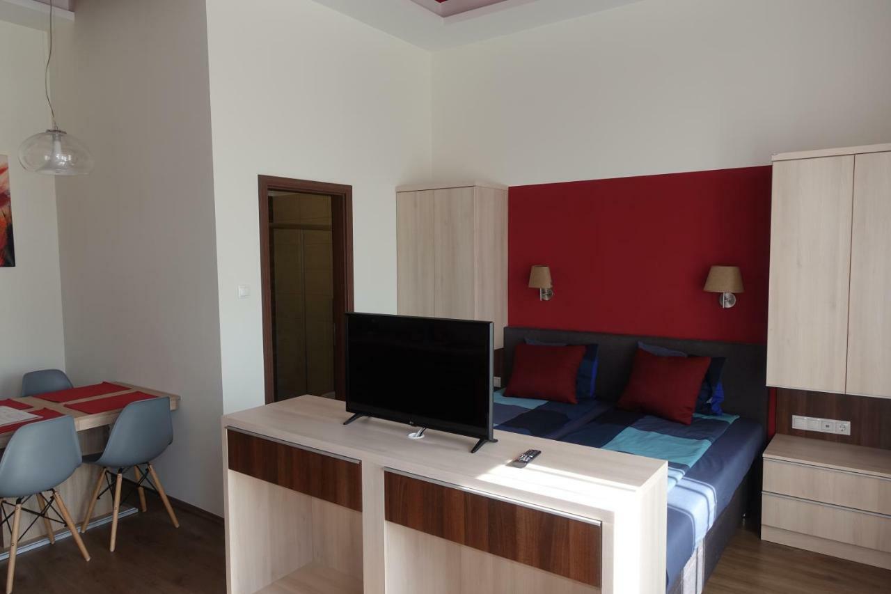 Frank & Fang Apartments Mk7 Budapeşte Dış mekan fotoğraf