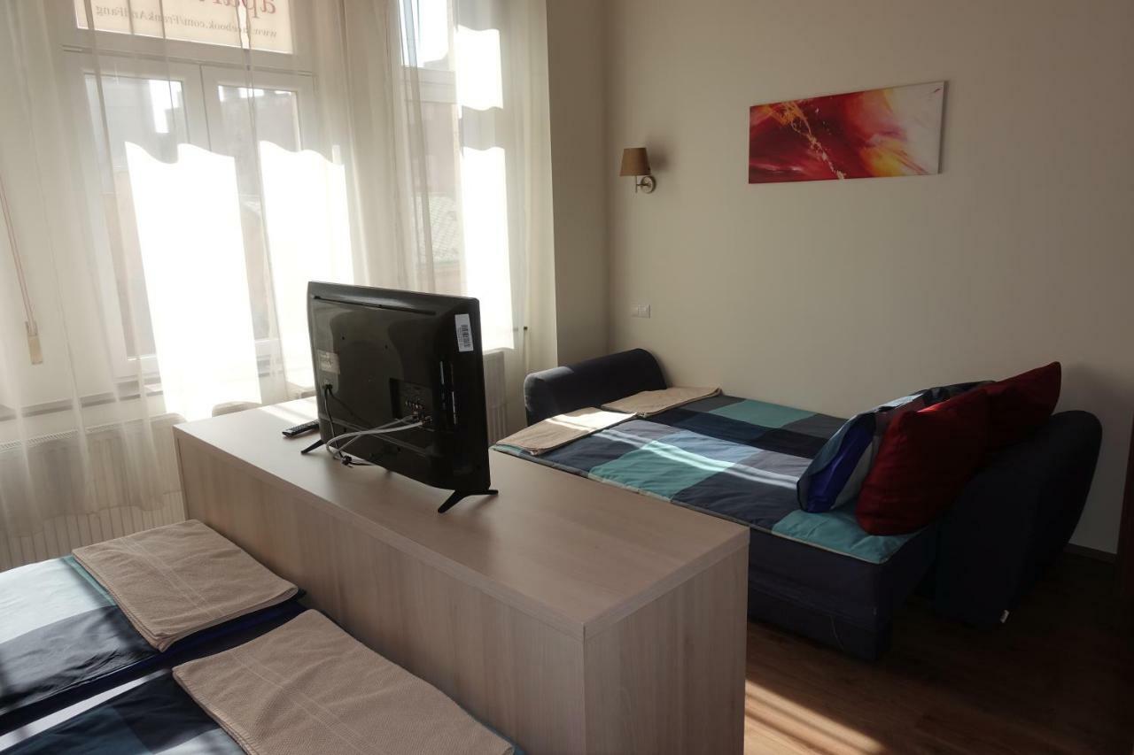Frank & Fang Apartments Mk7 Budapeşte Dış mekan fotoğraf