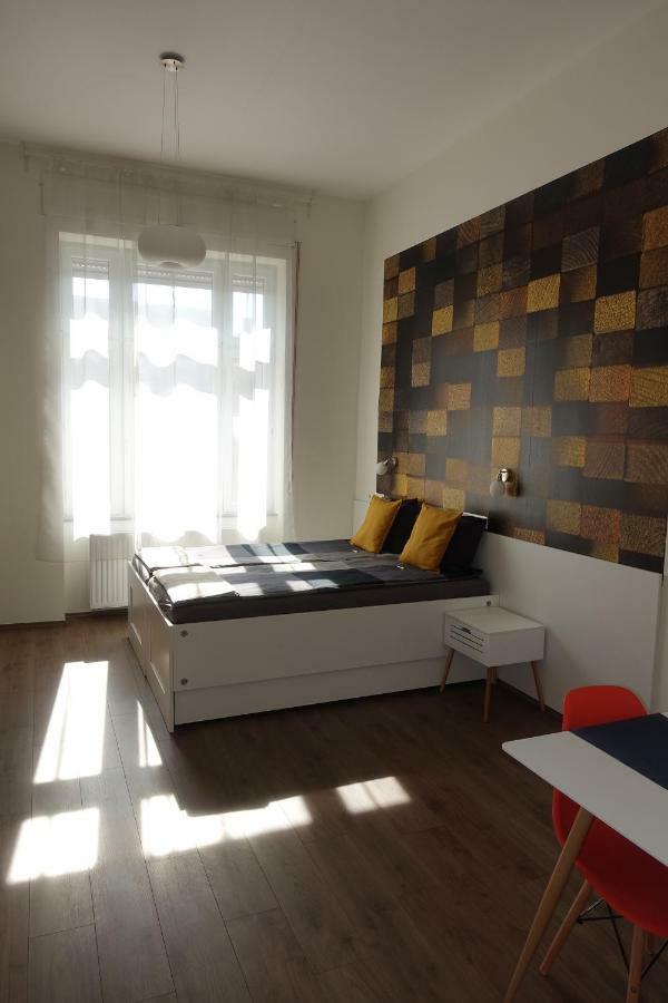 Frank & Fang Apartments Mk7 Budapeşte Dış mekan fotoğraf