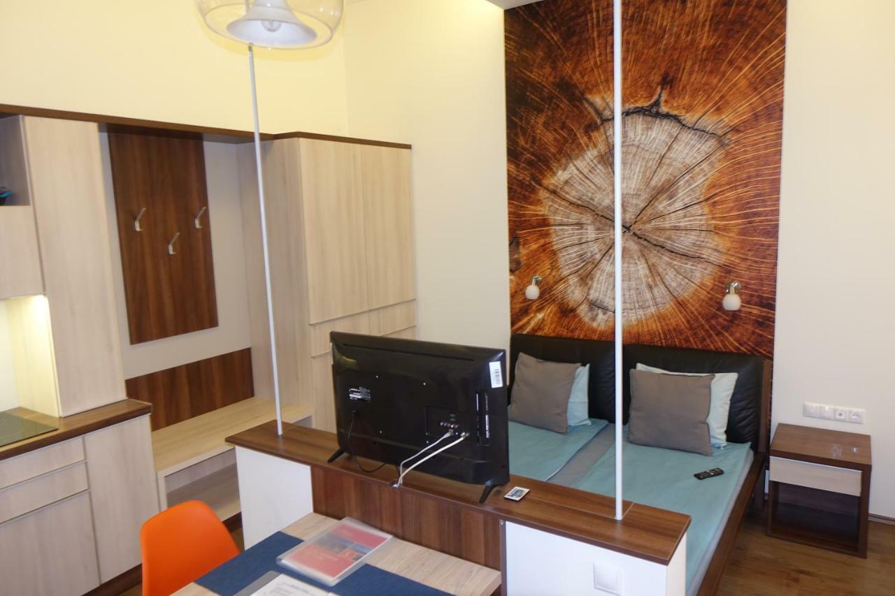 Frank & Fang Apartments Mk7 Budapeşte Dış mekan fotoğraf