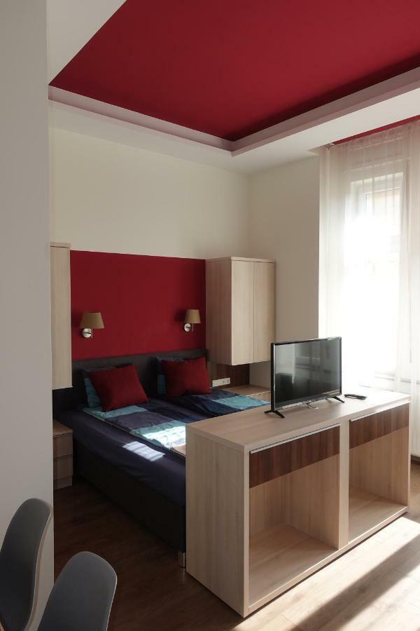 Frank & Fang Apartments Mk7 Budapeşte Dış mekan fotoğraf