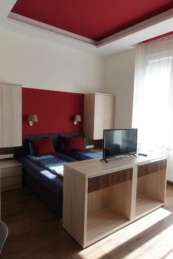 Frank & Fang Apartments Mk7 Budapeşte Dış mekan fotoğraf
