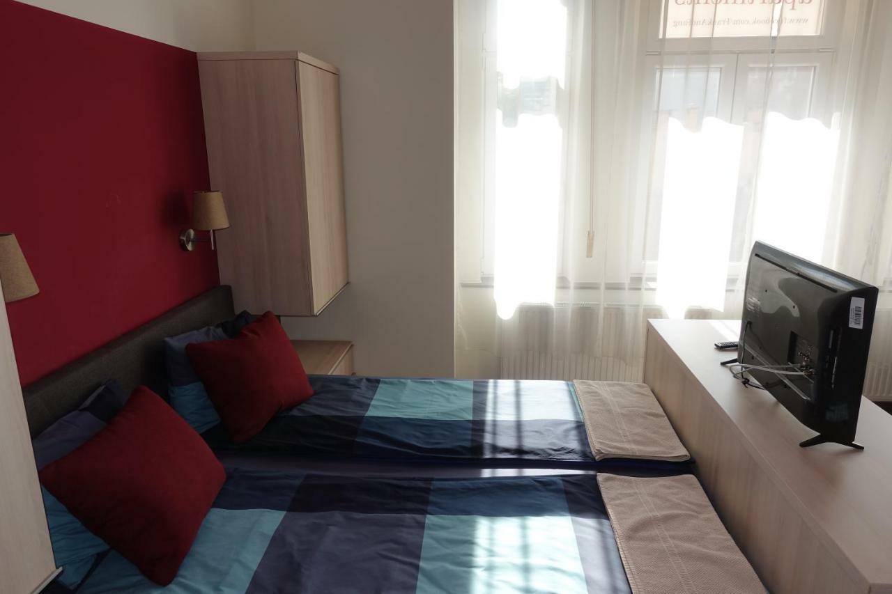 Frank & Fang Apartments Mk7 Budapeşte Dış mekan fotoğraf