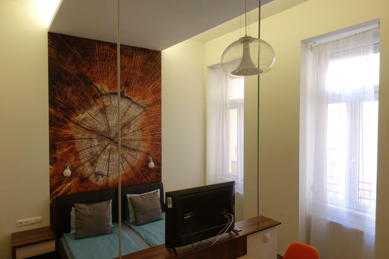 Frank & Fang Apartments Mk7 Budapeşte Dış mekan fotoğraf
