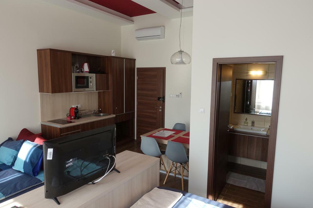 Frank & Fang Apartments Mk7 Budapeşte Dış mekan fotoğraf