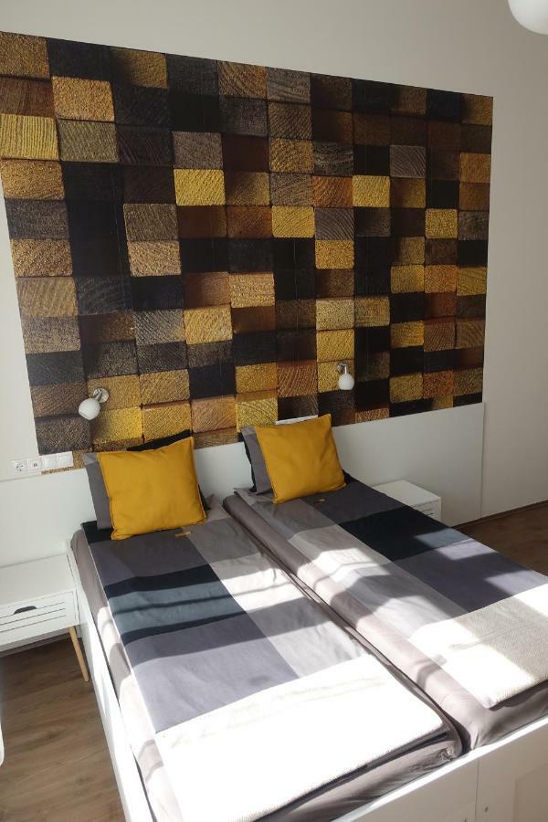 Frank & Fang Apartments Mk7 Budapeşte Dış mekan fotoğraf