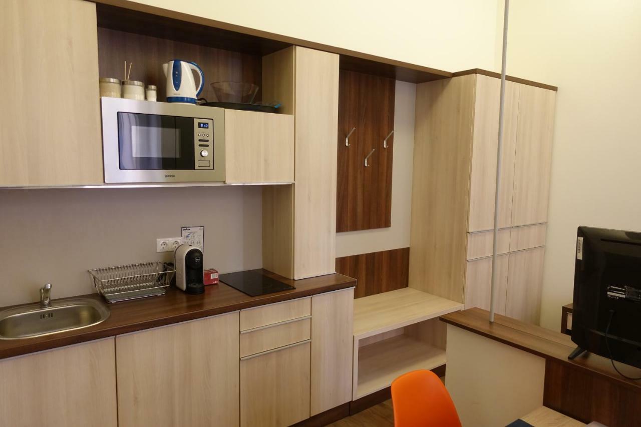 Frank & Fang Apartments Mk7 Budapeşte Dış mekan fotoğraf
