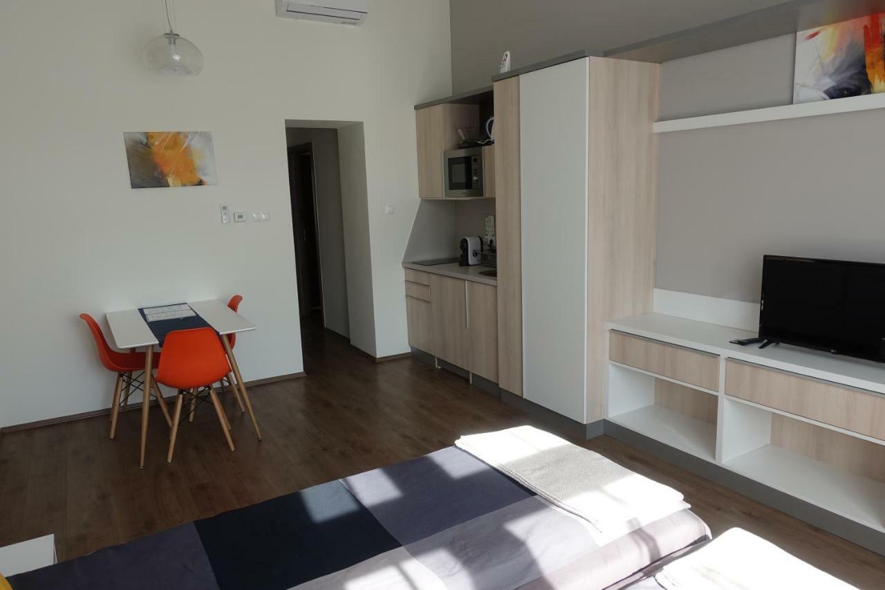 Frank & Fang Apartments Mk7 Budapeşte Dış mekan fotoğraf