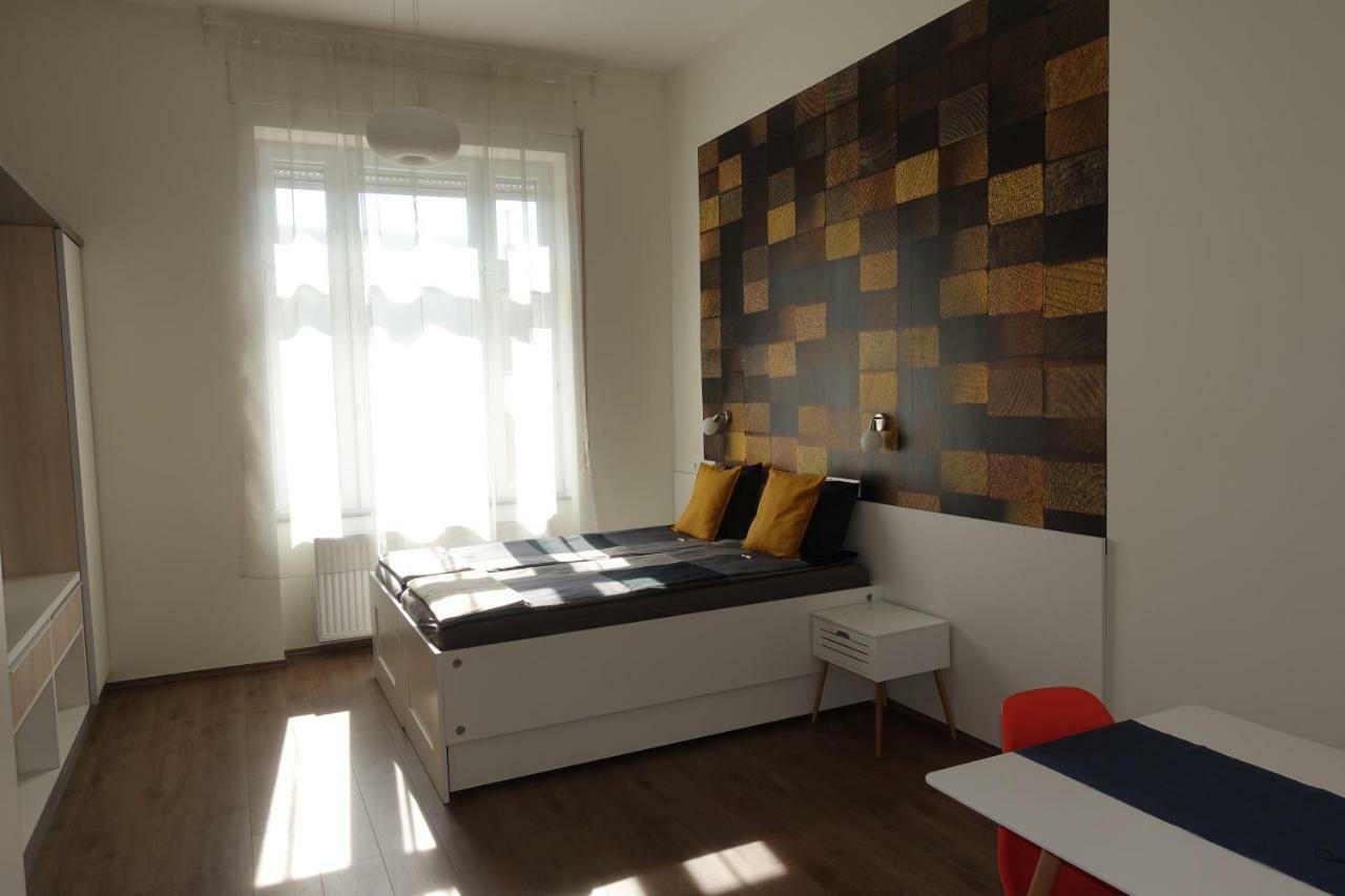 Frank & Fang Apartments Mk7 Budapeşte Dış mekan fotoğraf